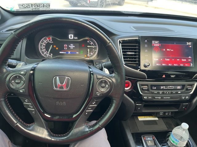 Used 2022 Honda Ridgeline Black Edition image 6