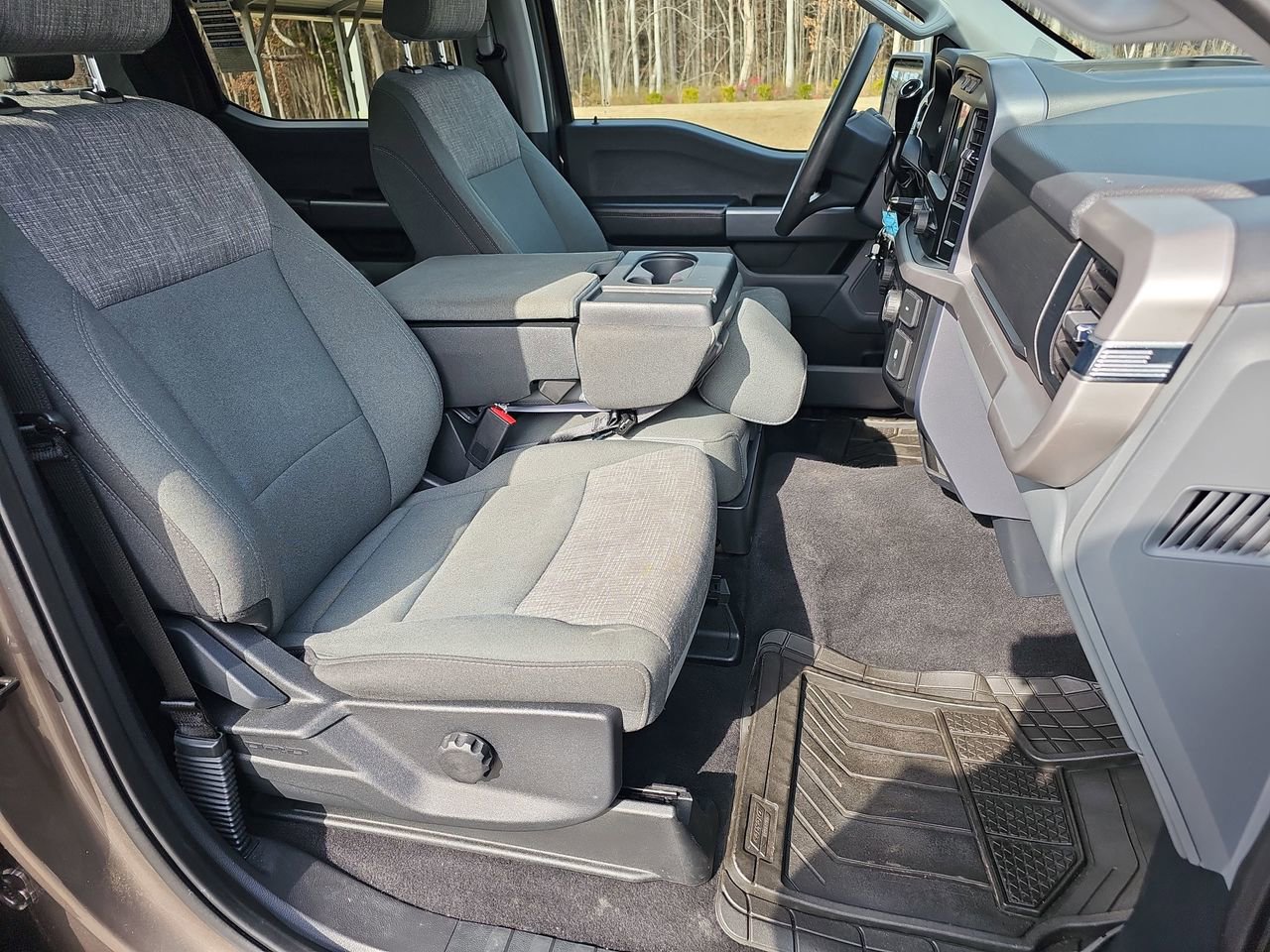 Used 2023 Ford F150 XLT AWD/4WD image 11