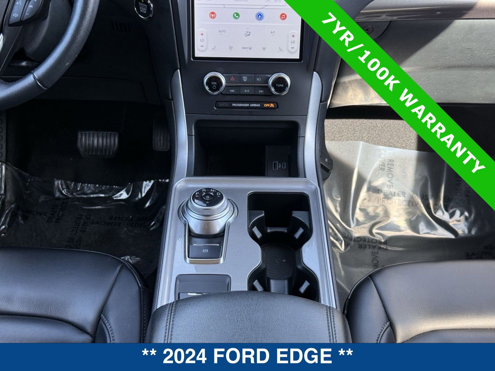 Certified 2024 Ford Edge SEL image 18