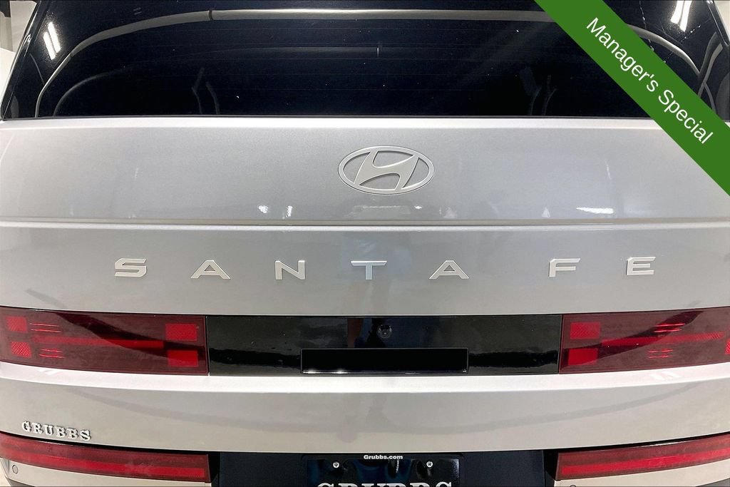 Used 2025 Hyundai Santa Fe Limited FWD image 39