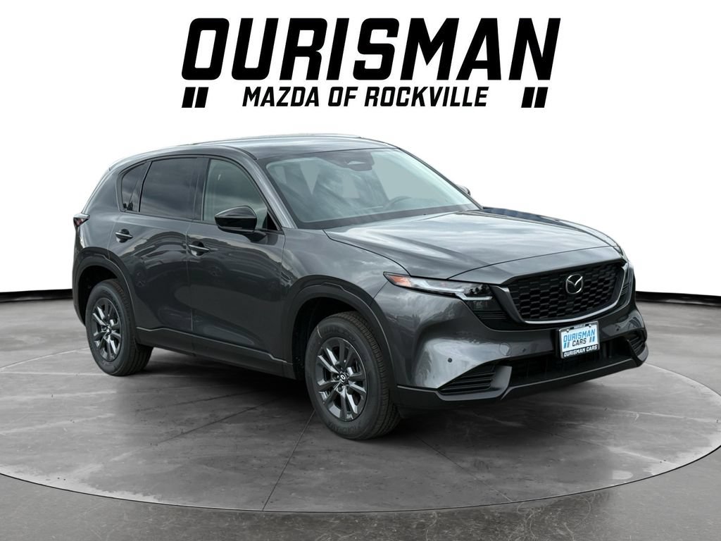New 2026 MAZDA CX-5 Select
