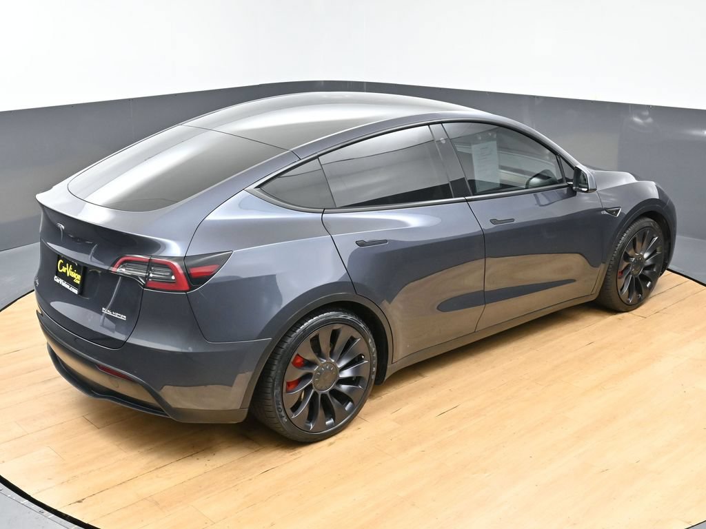 Used 2021 Tesla Model Y Performance AWD/4WD image 45
