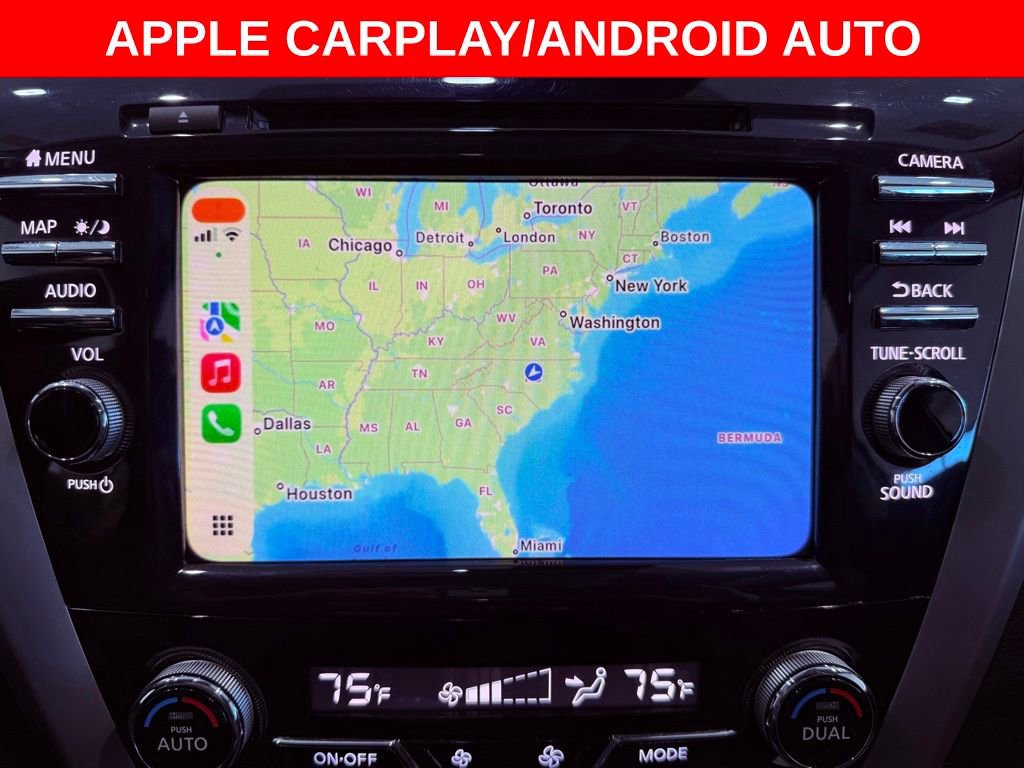 Used 2020 Nissan Murano Platinum image 11