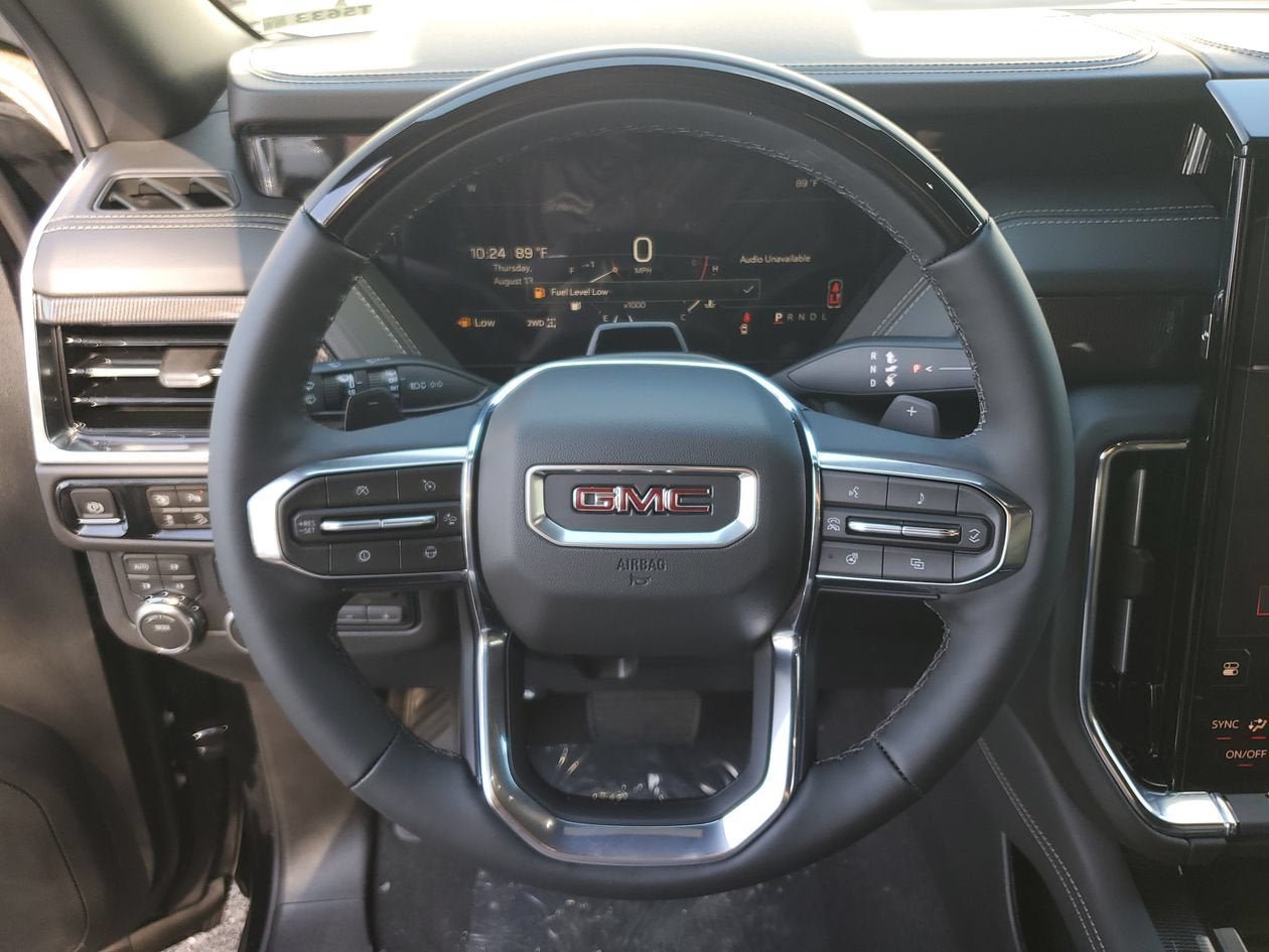 New 2026 GMC Yukon XL Elevation AWD/4WD image 21