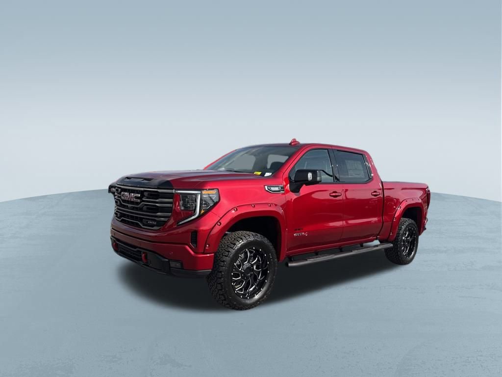 New 2025 GMC Sierra 1500 AT4 w/ AT4 Premium Package image 3