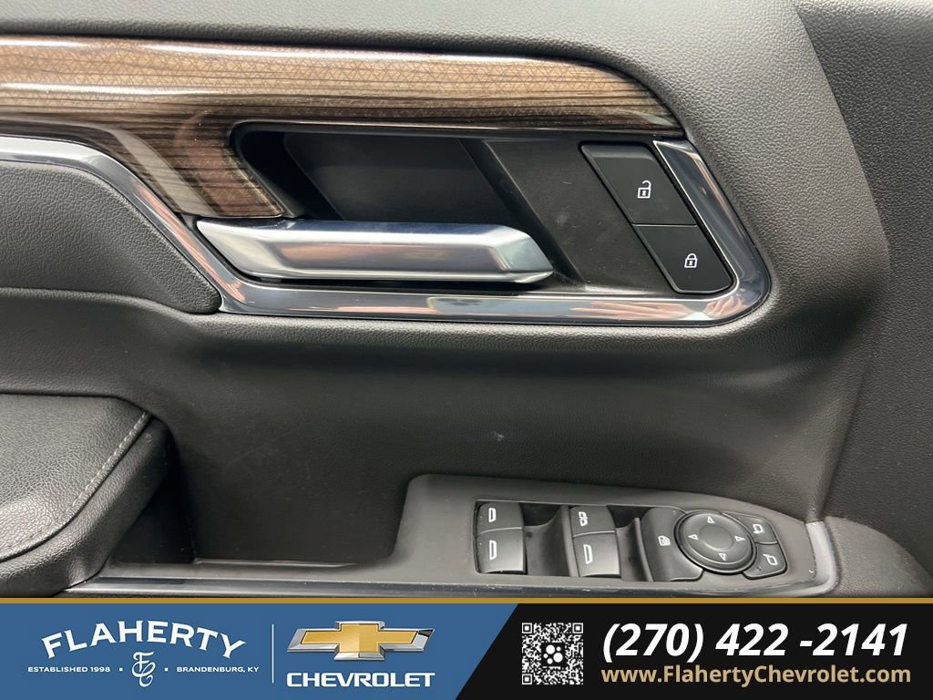 Used 2024 Chevrolet Silverado 1500 LT image 21