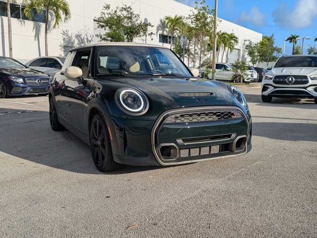 Used 2024 MINI Cooper S w/ MINI Resolute Edition video 3