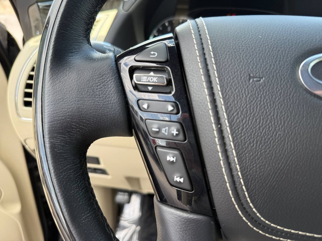 Used 2024 INFINITI QX80 Sensory w/ Cargo Package AWD/4WD image 25