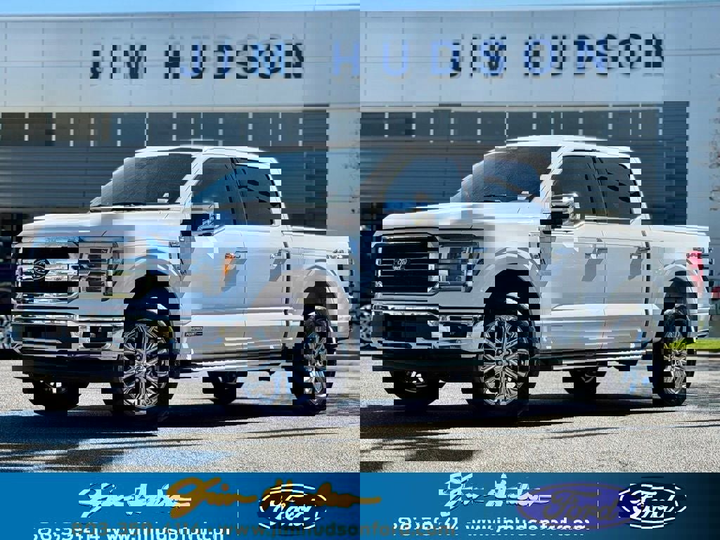 New 2026 Ford F150 Lariat w/ Equipment Group 501A Mid image 1