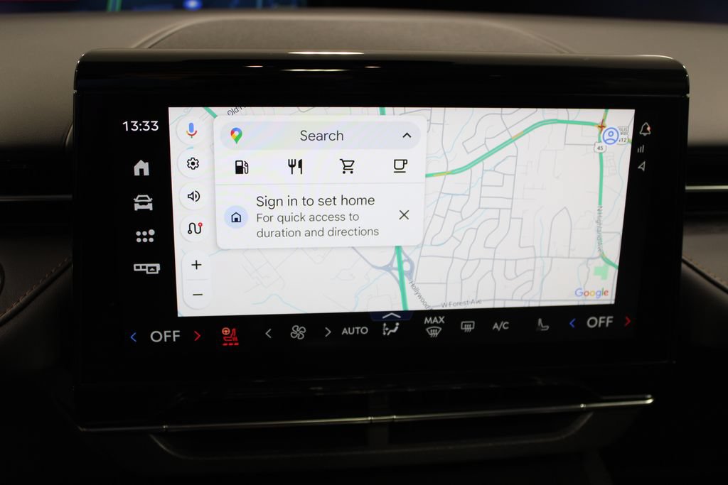 New 2026 Lincoln Nautilus Reserve AWD/4WD image 48