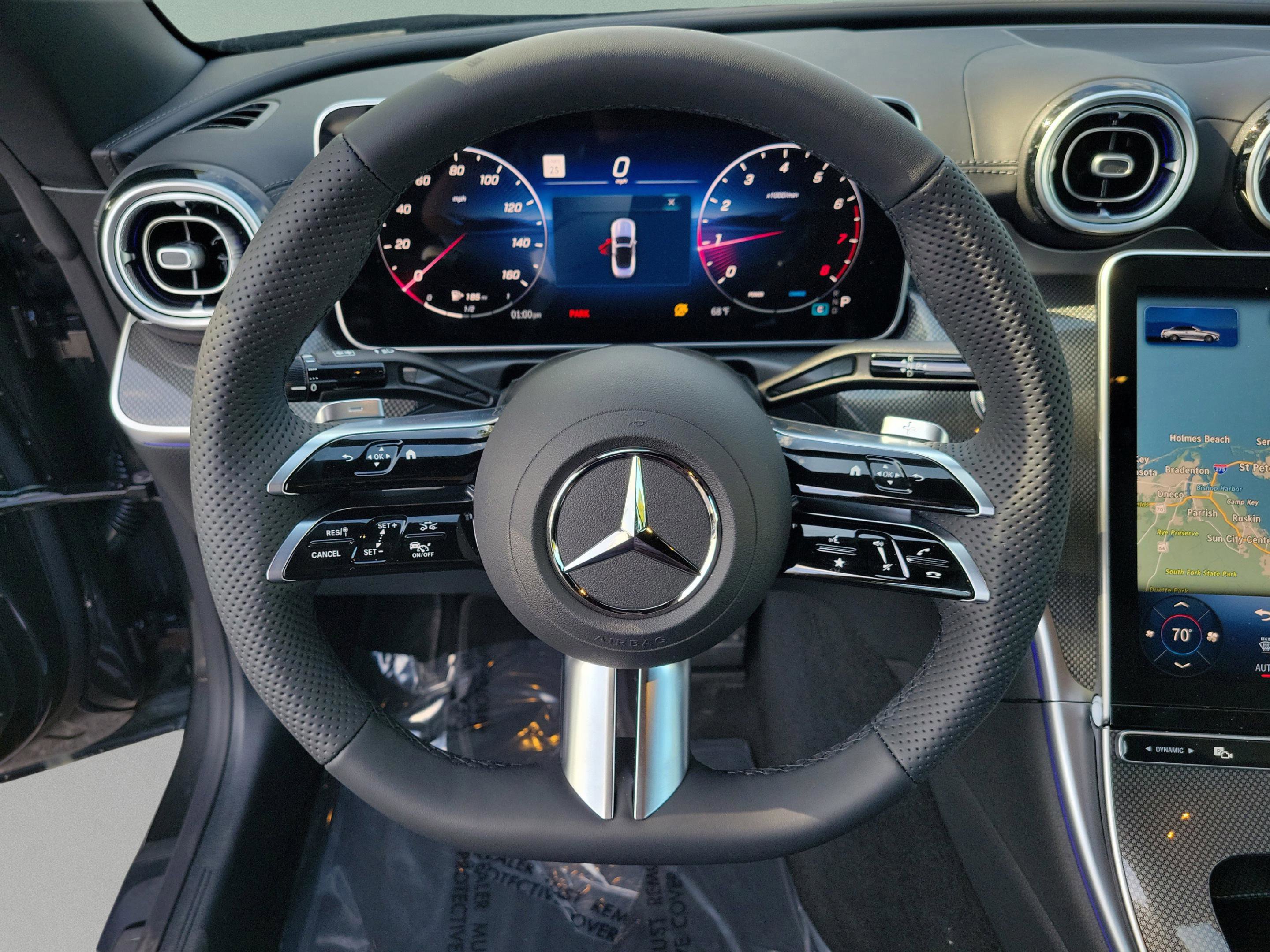 New 2026 Mercedes-Benz CLE 300 4MATIC Cabriolet image 17
