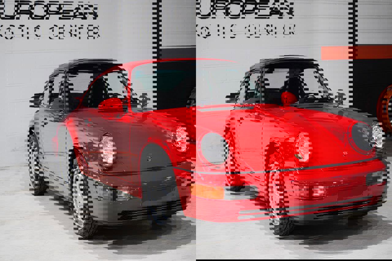 Used 1993 Porsche 911 RS America image 27