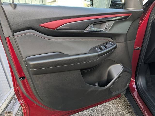 Used 2024 Chevrolet TrailBlazer RS image 21