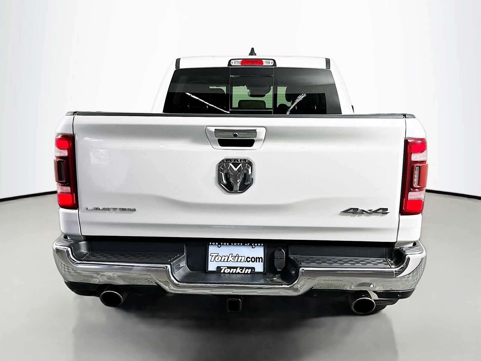 Used 2021 RAM 1500 Limited AWD/4WD image 7