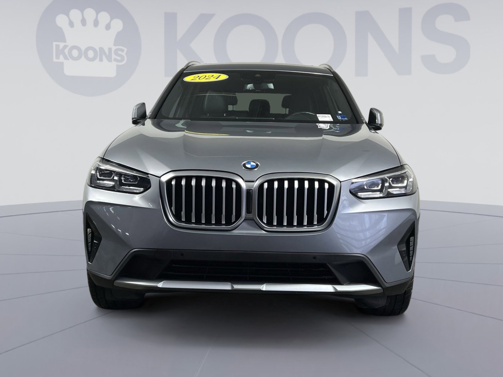 Used 2024 BMW X3 xDrive30i image 11