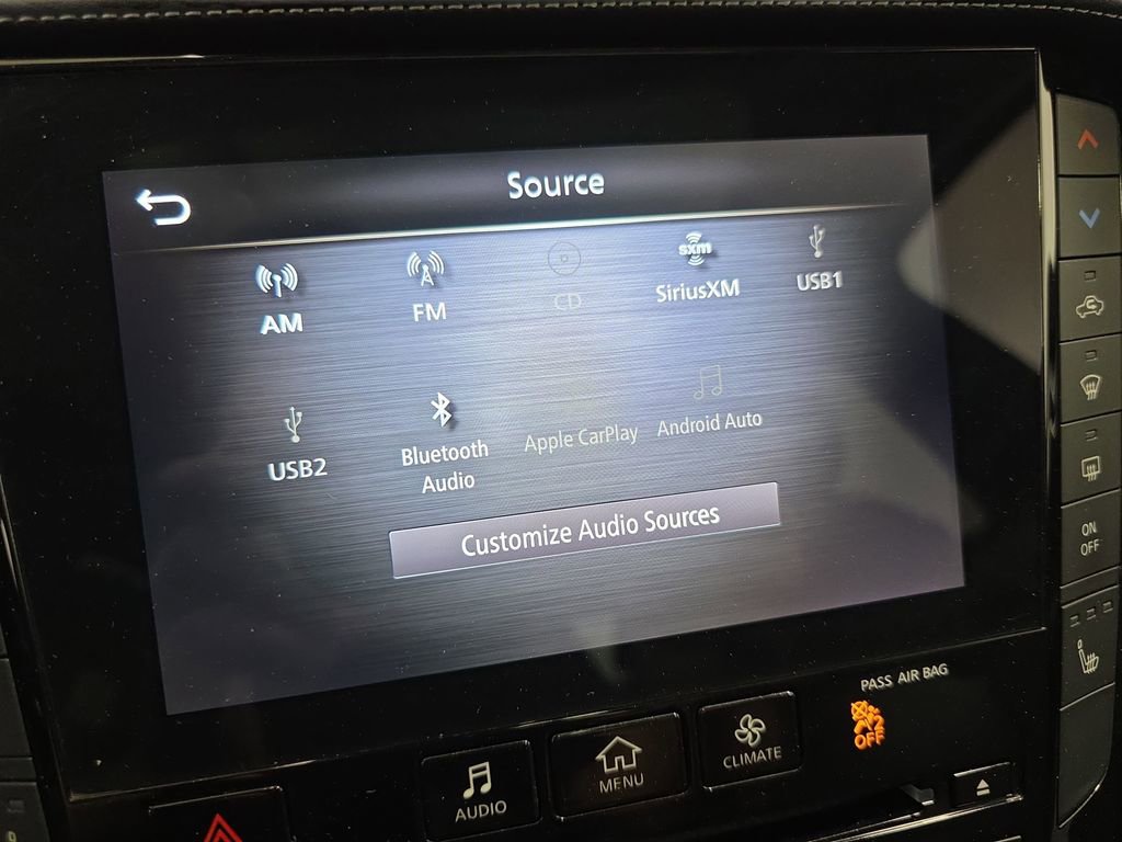 Certified 2023 INFINITI QX50 Luxe AWD/4WD image 18