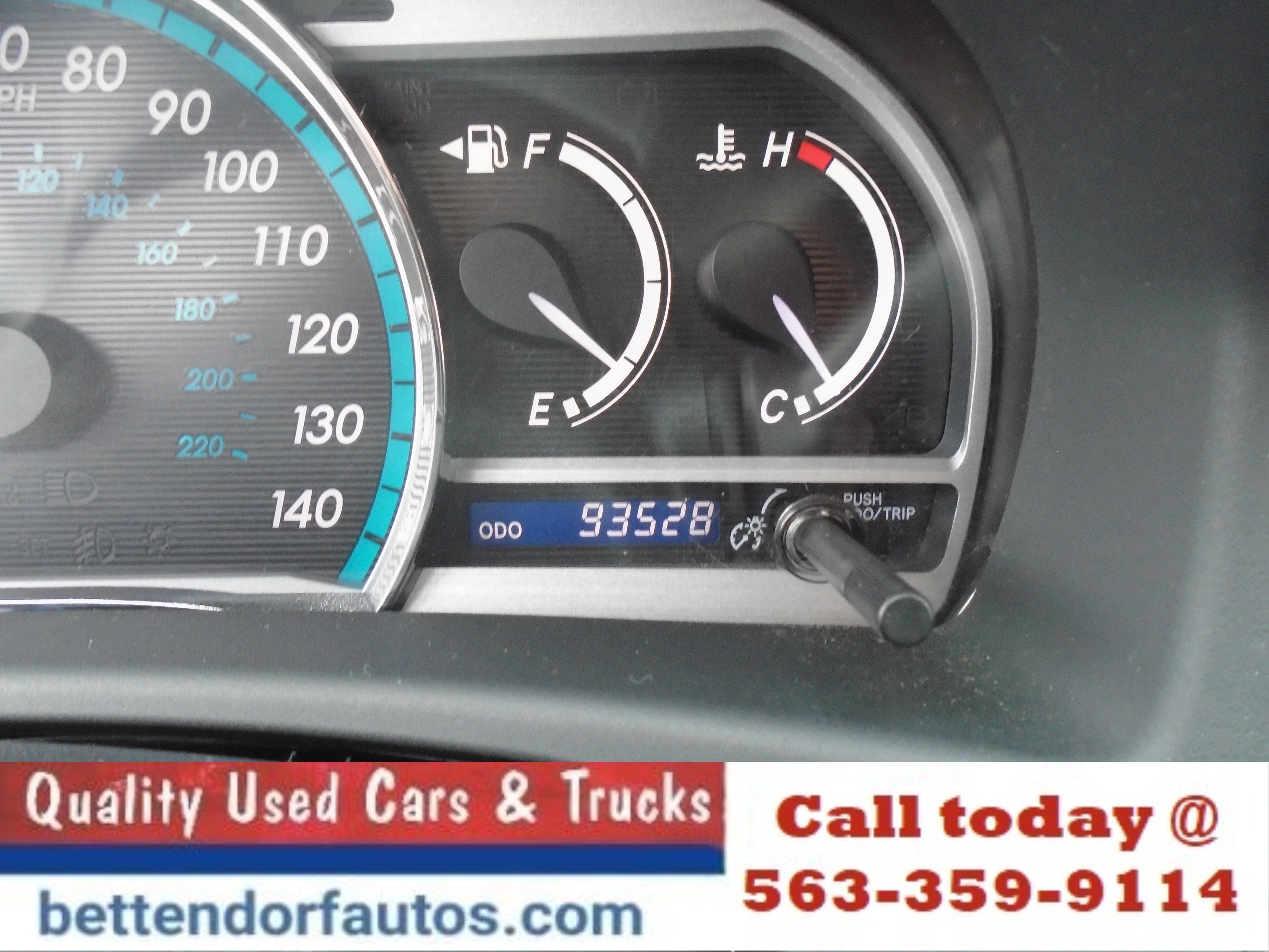 Used 2010 Toyota Venza FWD image 11