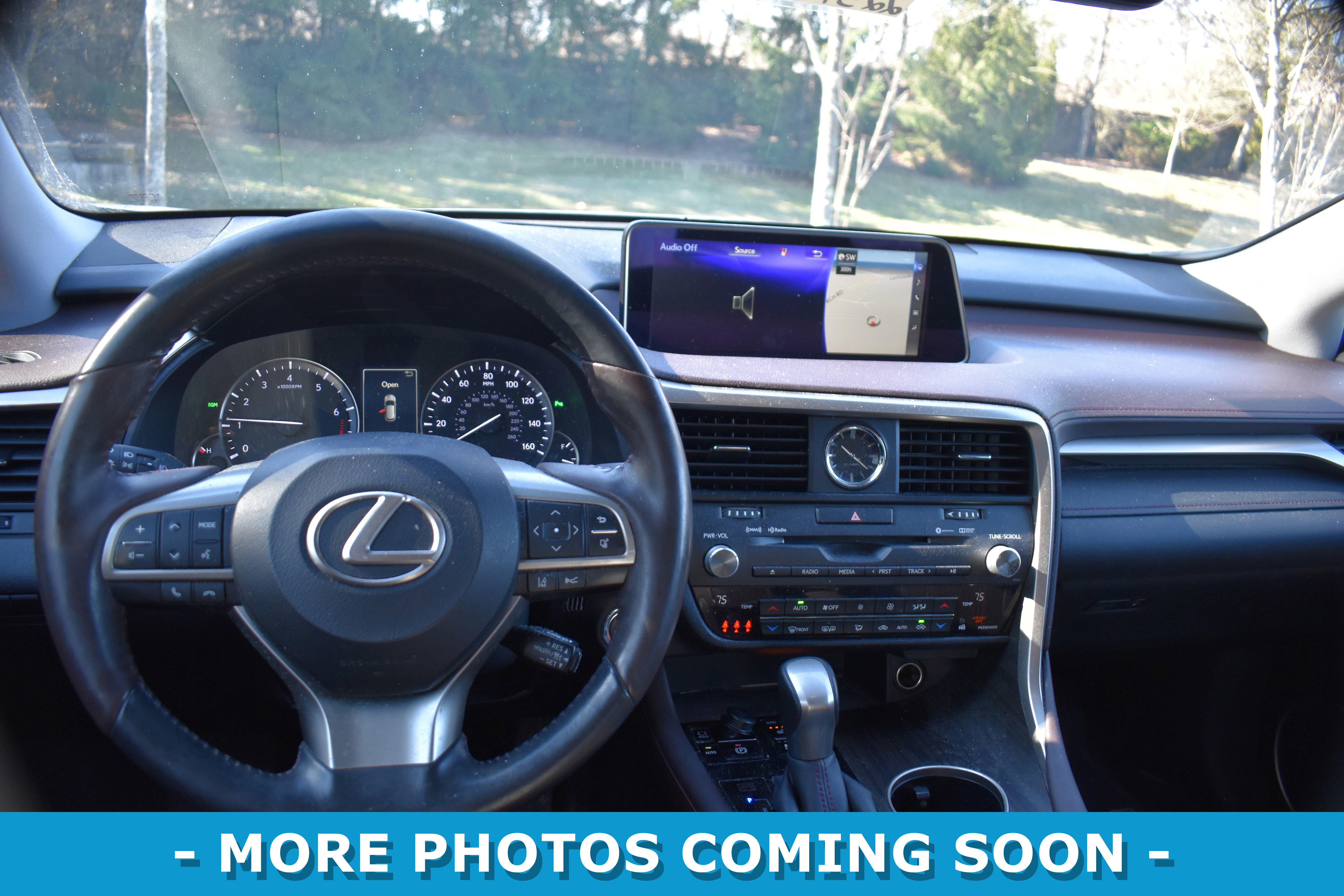 Used 2017 Lexus RX 350 AWD image 8