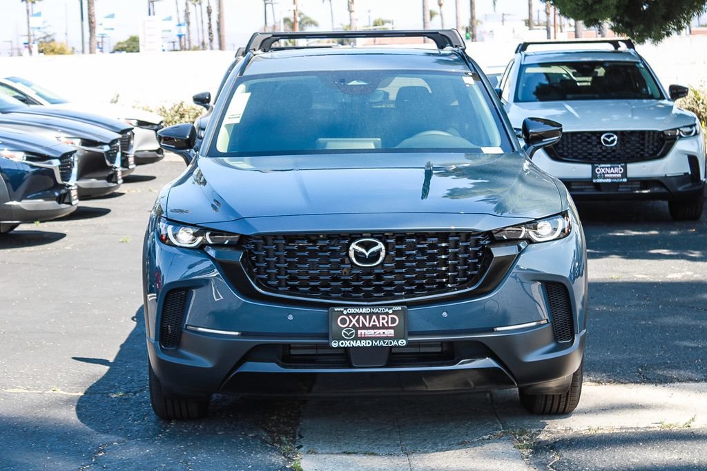New 2026 MAZDA CX-50 AWD 2.5 Hybrid w/ Weather Package image 2