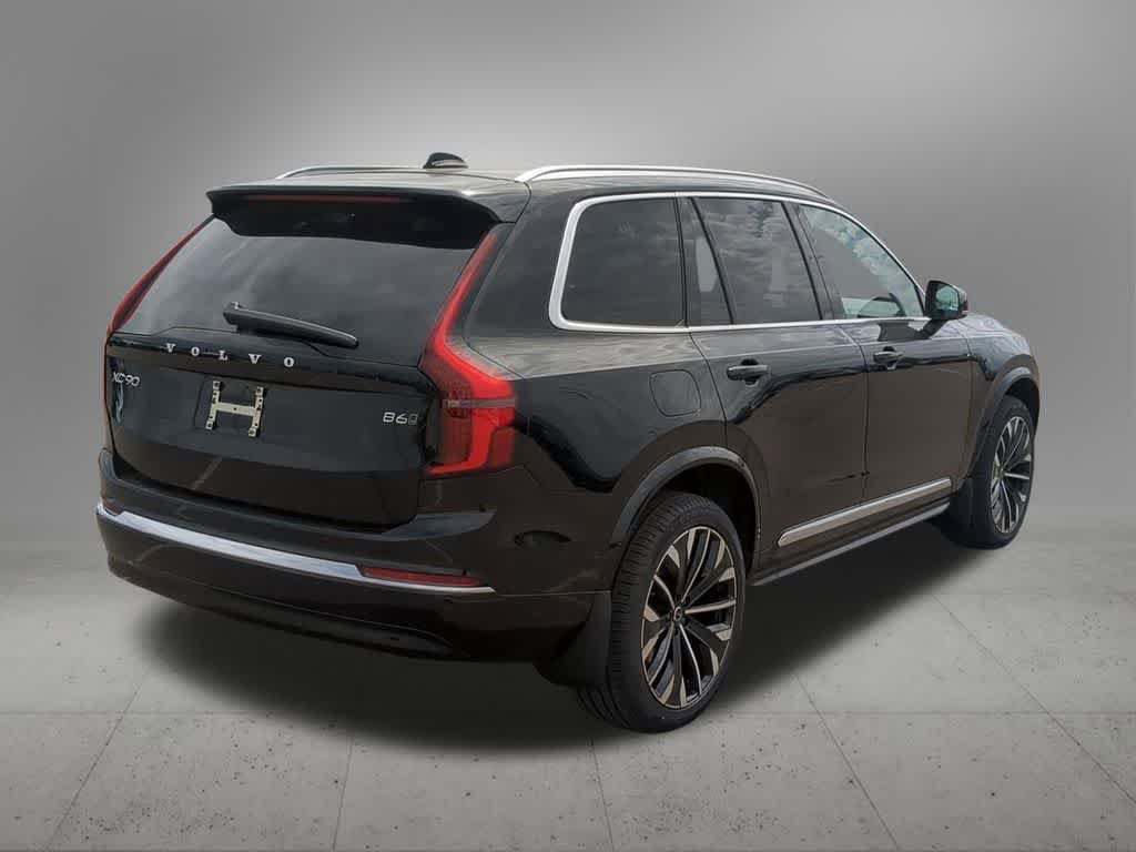 New 2026 Volvo XC90 B6 Ultra w/ Protection Package AWD/4WD image 6