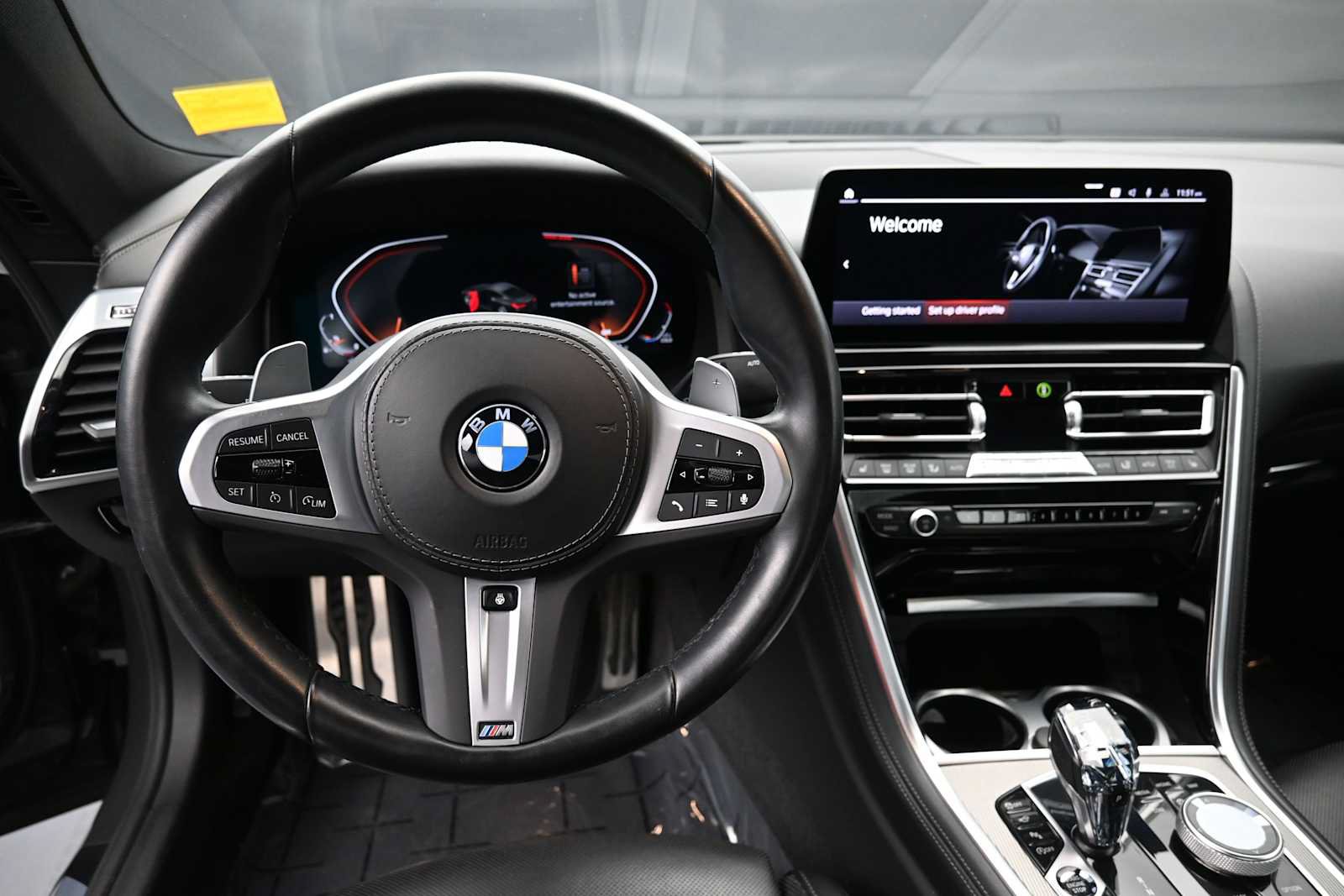 Used 2023 BMW 840i Coupe w/ M Sport Professional Package RWD image 15