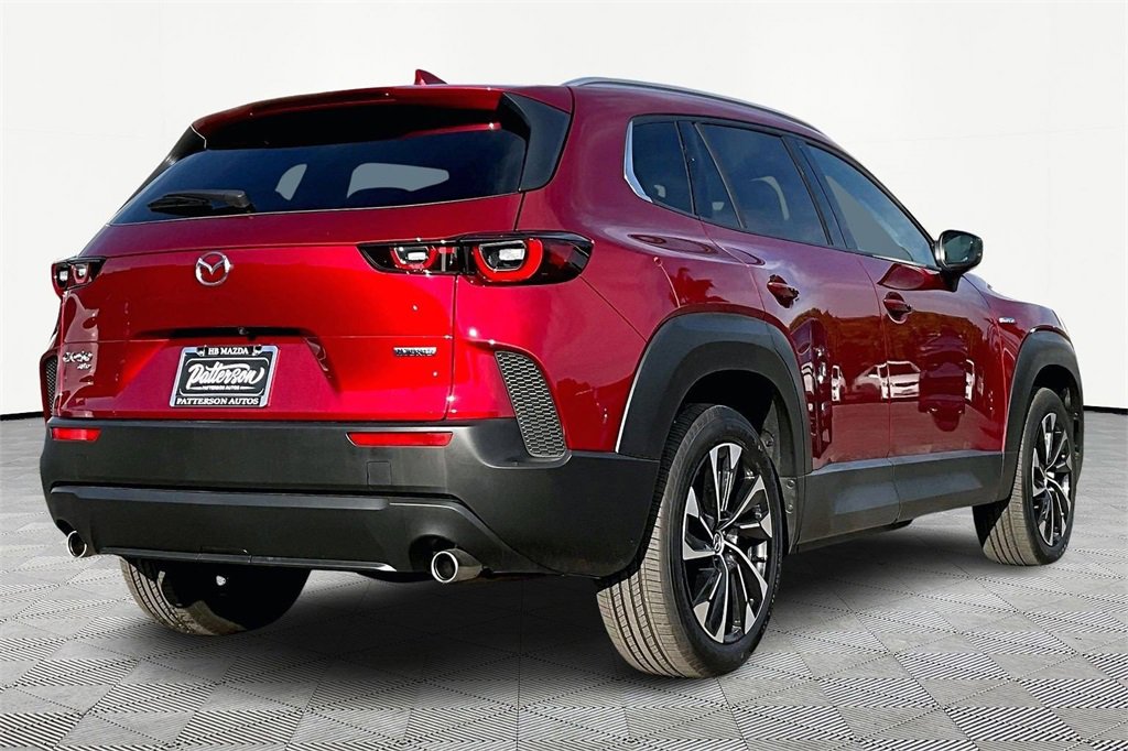 Certified 2025 MAZDA CX-50 2.5 Hybrid w/ Premium Plus Pkg image 2