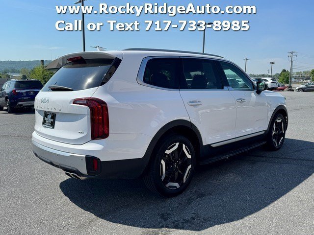 Used 2024 Kia Telluride S w/ S Sunroof Package AWD/4WD image 7