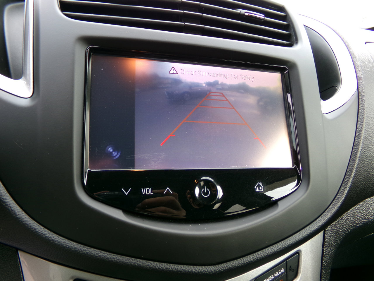 Used 2016 Chevrolet Trax LT w/ LT Convenience Package image 16