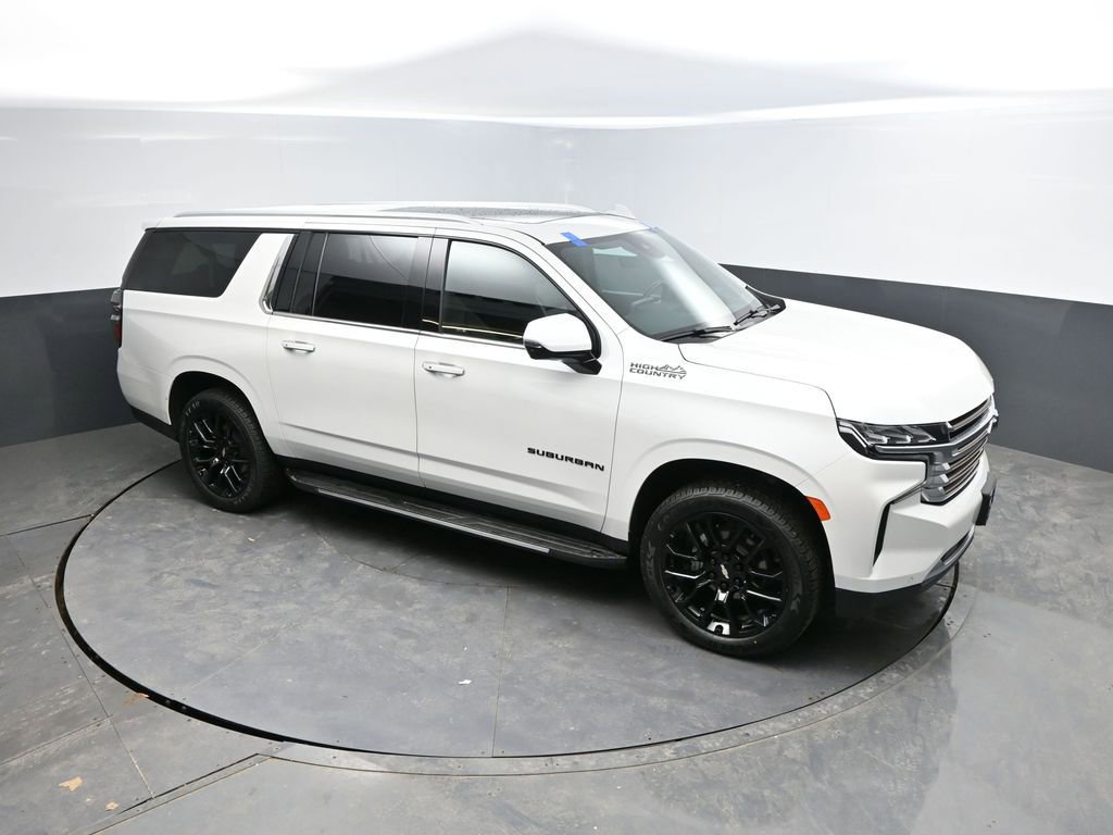 Used 2023 Chevrolet Suburban High Country w/ Max Trailering Package AWD/4WD image 25