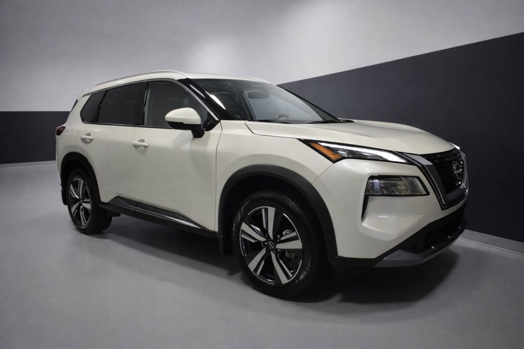 Certified 2023 Nissan Rogue SL AWD/4WD image 7