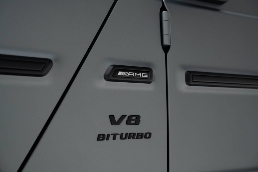 Used 2025 Mercedes-Benz G 63 AMG 4MATIC image 65