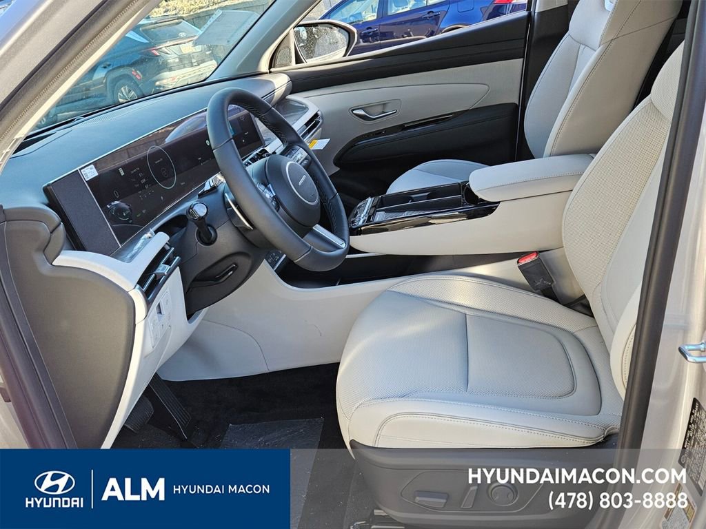 New 2026 Hyundai Tucson Limited image 13