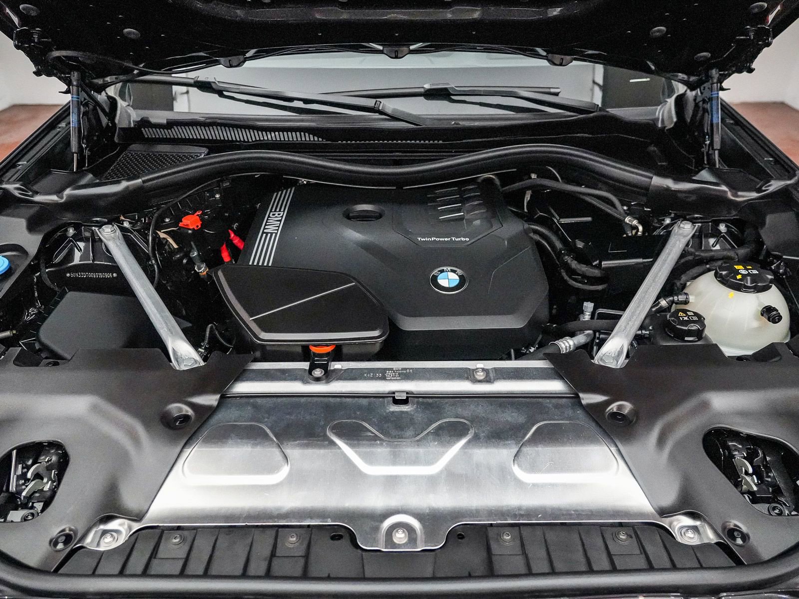 Used 2025 BMW X4 xDrive30i image 29