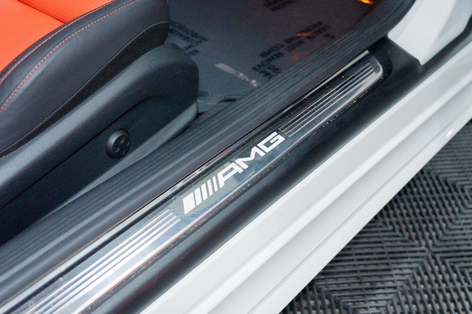 Used 2018 Mercedes-Benz C 63 AMG Cabriolet image 36