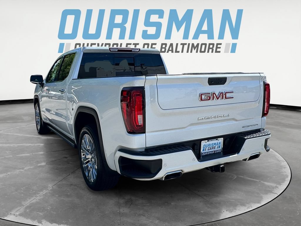 Used 2021 GMC Sierra 1500 Denali w/ Denali Premium Package AWD/4WD image 4