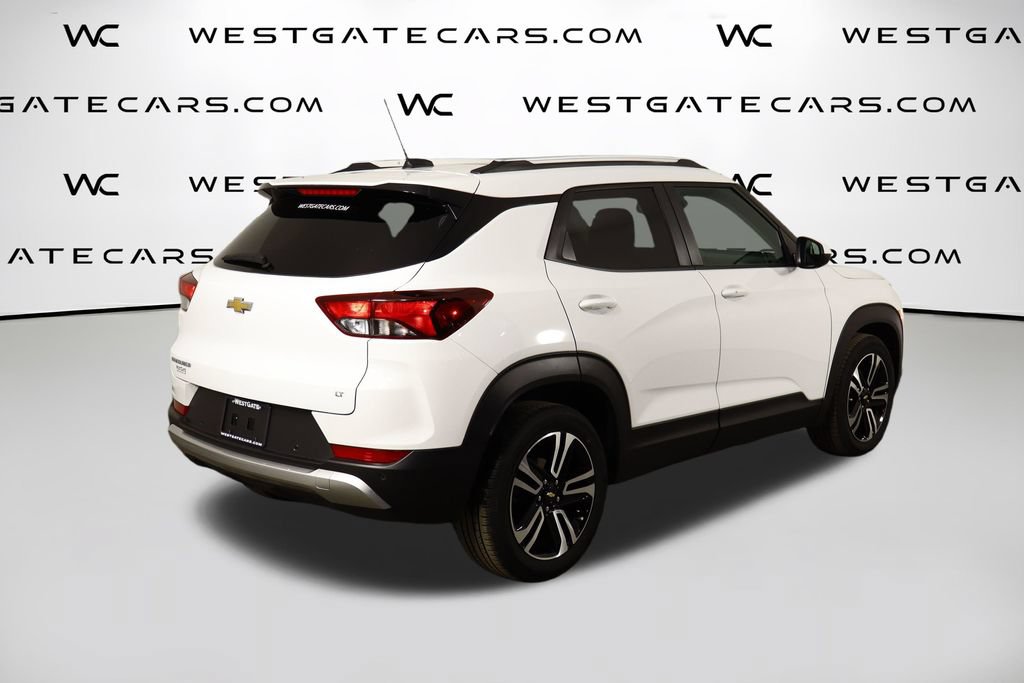 Used 2024 Chevrolet TrailBlazer LT w/ Convenience Package FWD image 46