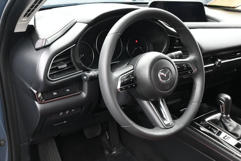 Used 2024 MAZDA CX-30 AWD 2.5 S w/ Preferred Package image 14