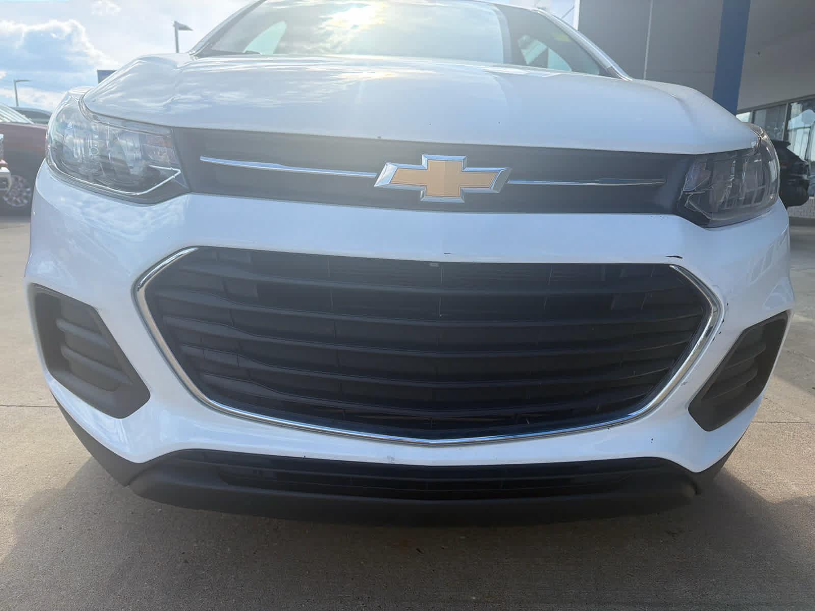 Used 2020 Chevrolet Trax LS w/ Tint and Cruise Package FWD image 11