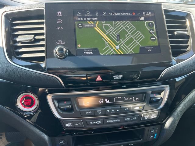Certified 2023 Honda Passport Elite image 21