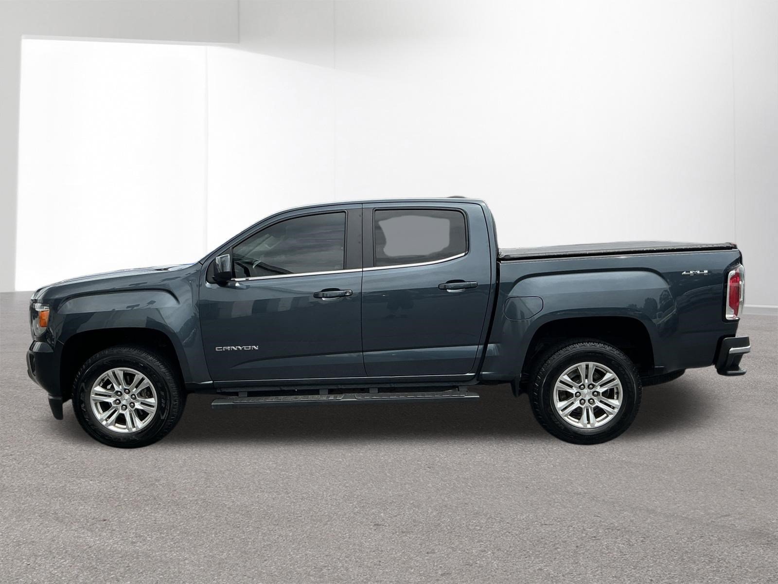 Used 2019 GMC Canyon SLE w/ SLE Convenience Package AWD/4WD image 6