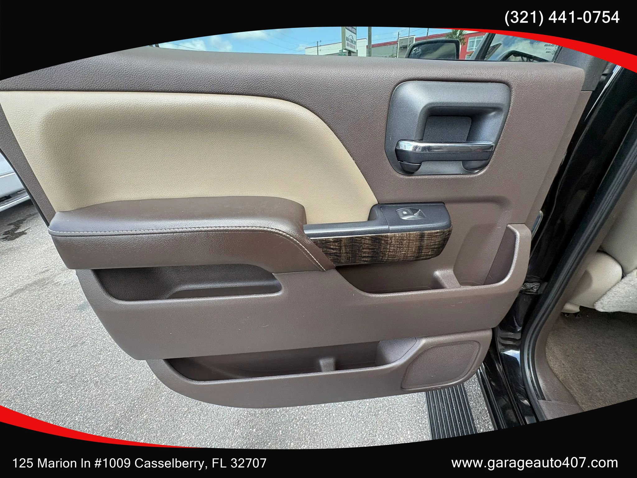 Used 2015 GMC Sierra 1500 Denali w/ Driver Alert Package image 25