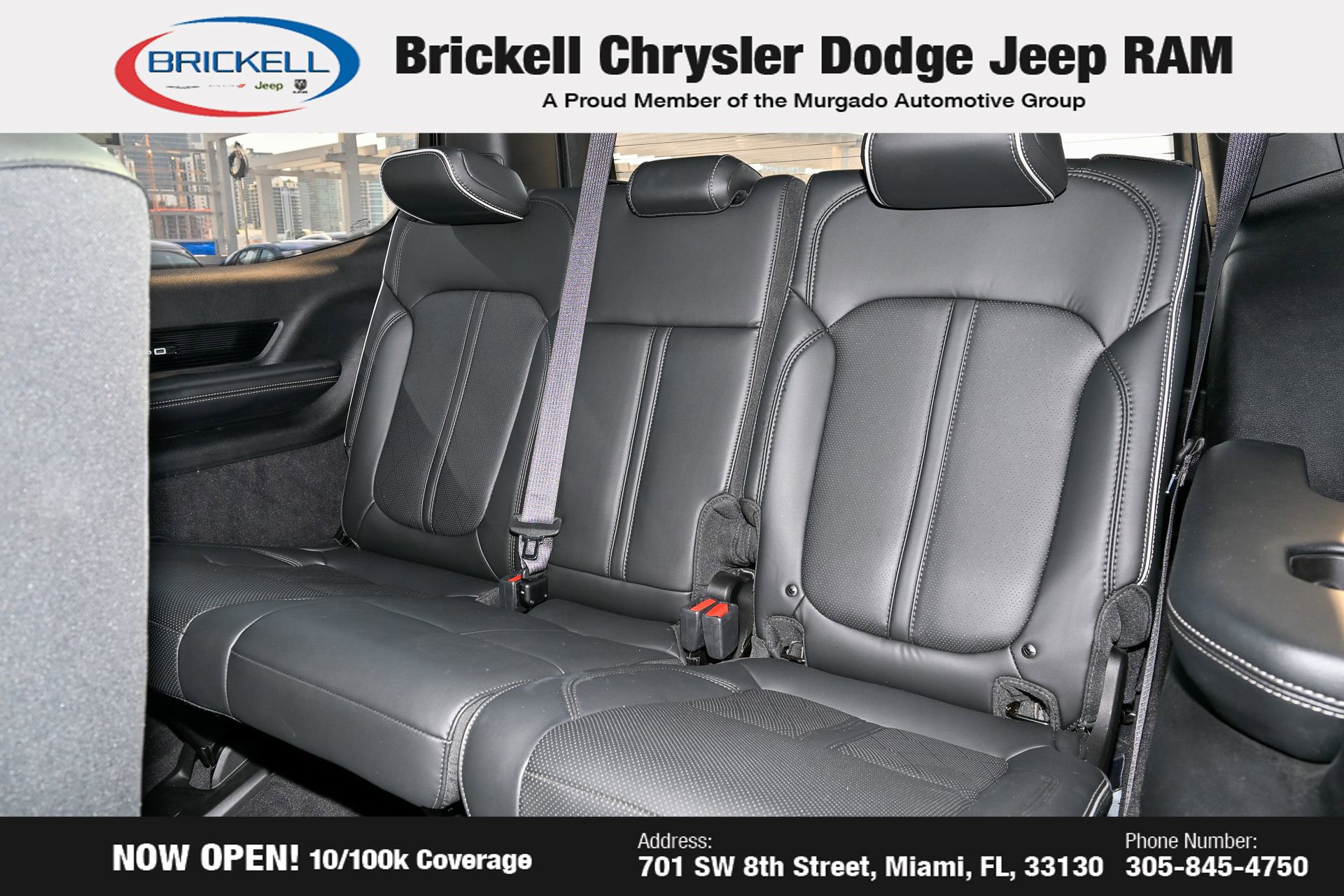 Used 2023 Jeep Grand Wagoneer Series II w/ Quick Order Packagew 28T image 17