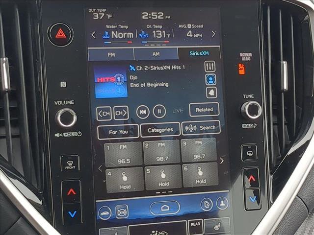 Certified 2025 Subaru Ascent Premium image 20