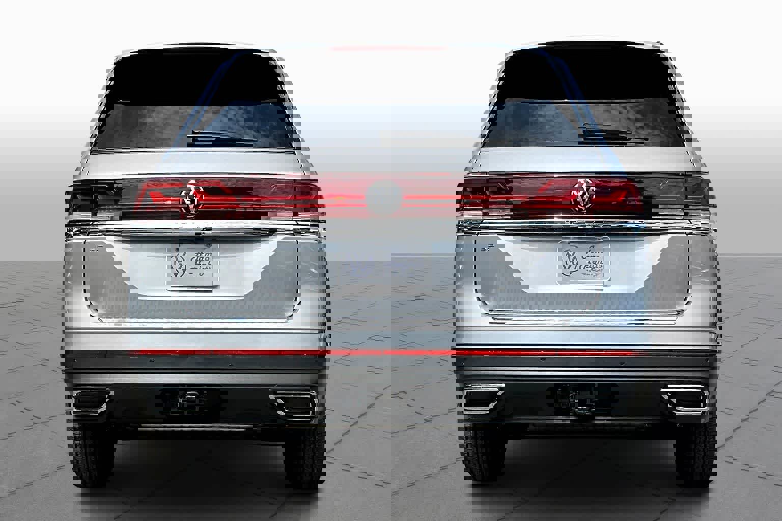 New 2026 Volkswagen Atlas SE image 4