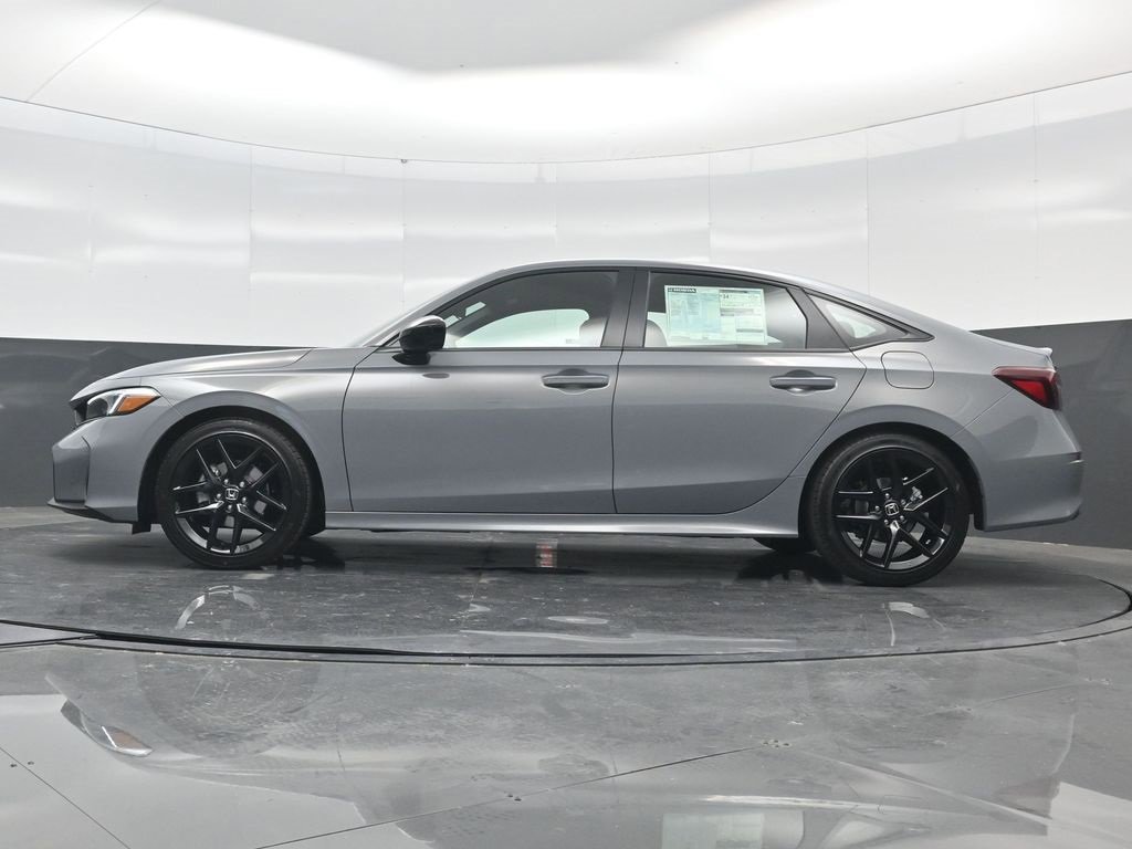 New 2026 Honda Civic Sport image 51