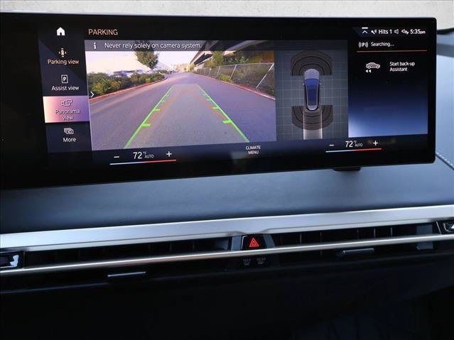 Certified 2023 BMW iX xDrive50 w/ Sport Package AWD/4WD image 18