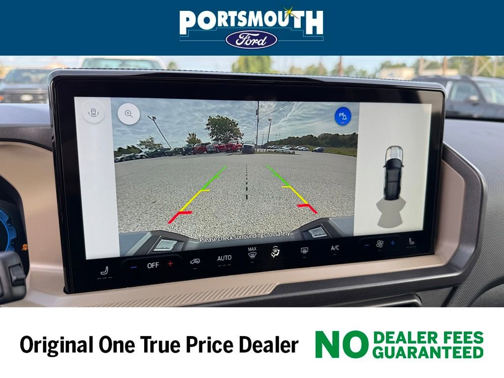 New 2025 Ford Bronco Sport Big Bend w/ Convenience Package image 11