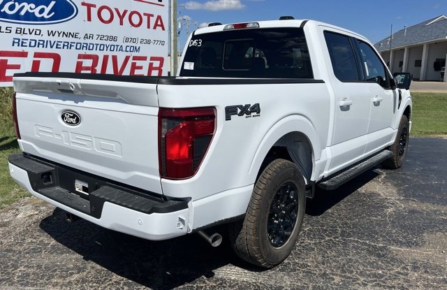 New 2025 Ford F150 XLT image 8