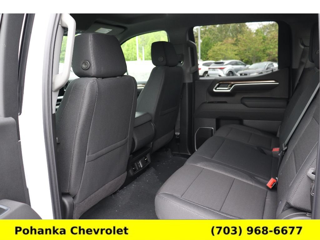 New 2026 Chevrolet Silverado 1500 LT w/ All Star Edition Plus AWD/4WD image 24