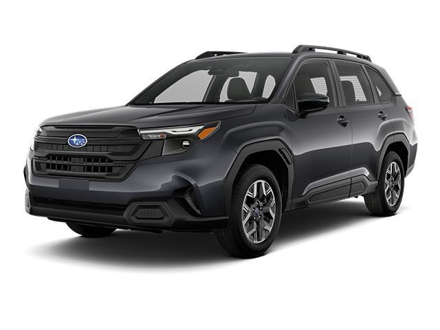 New 2026 Subaru Forester AWD/4WD image 1